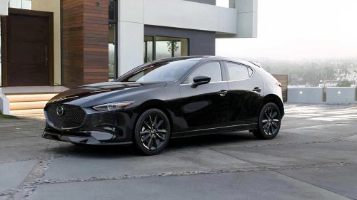 The car that looks better than it has any right to at this price