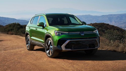 Volkswagen's cheapest SUV gets a sporty makeover