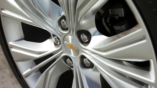 Chevrolet, The full-size Chevrolet sedan that said goodbye to an era