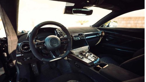 Brabus, Aston Martin, Brabus just built the most badass Aston Martin of all time