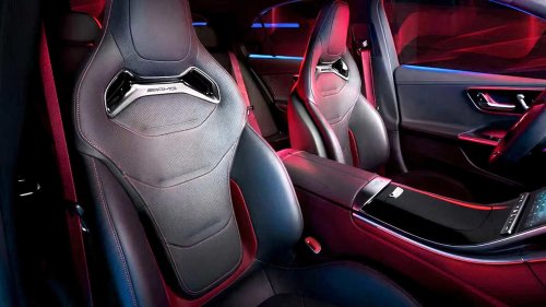 The Mercedes-AMG C 43 is the ultimate luxury sports sedan in 2026