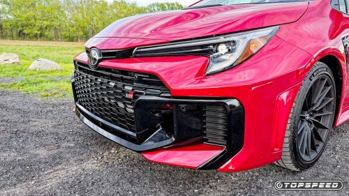 Toyota, Toyota Corolla GR, Toyota GR Corolla, The Toyota GR Corolla is flawed, and that's why it's perfect