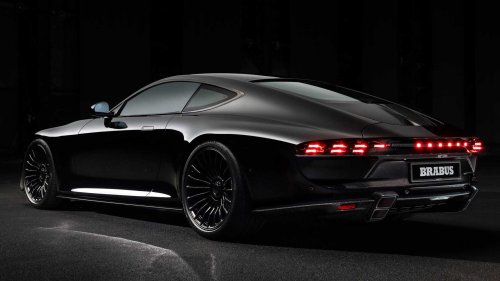 Brabus just built the most badass Aston Martin of all time