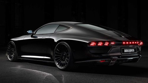 Brabus just built the most badass Aston Martin of all time