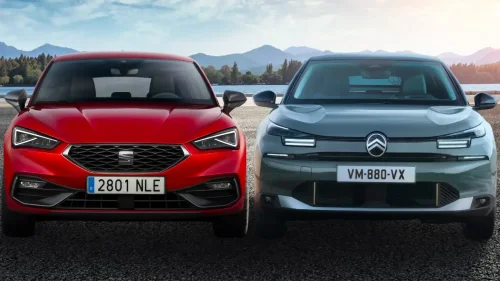 Citroën C4 o Seat León, ¿cuál es mejor ente un coche hecho en Madrid y otro en Barcelona?
