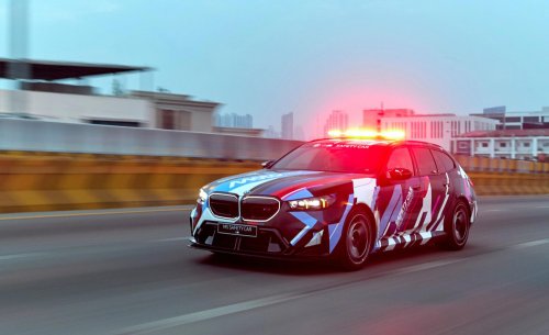 BMW, He probado el BMW de MotoGP: la experiencia es de las que impresionan y no se olvidan
