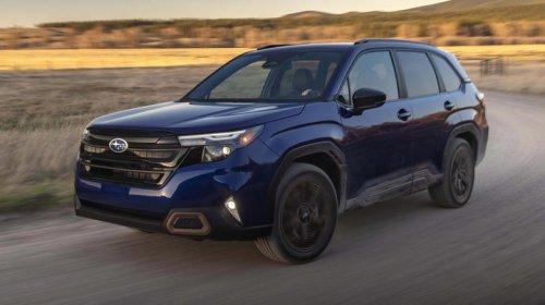 What OEM tires do Subarus typically come with?