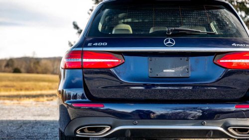 The German wagon nobody bought is secretly more luxurious than modern SUVs