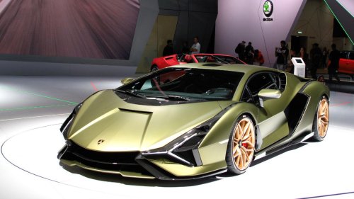 9 vehicles that make speed feel almost unreal