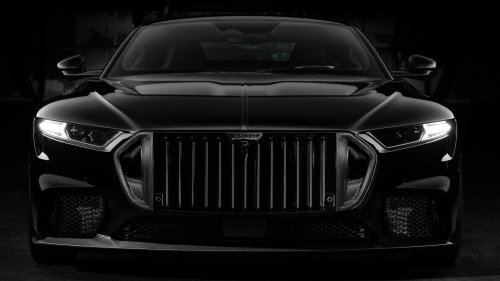 Brabus just built the most badass Aston Martin of all time