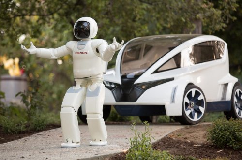 33 magnificently random things made by car makers