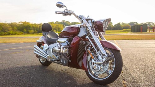 The Honda cruiser that ages better than Harley