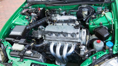 Honda, Honda Civic, Honda’s forgotten four-banger that helped build the Civic’s reputation