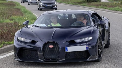 7 cars that turn acceleration into a different experience