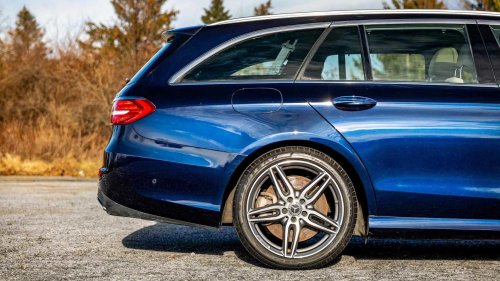 The German wagon nobody bought is secretly more luxurious than modern SUVs