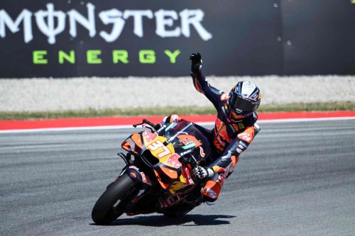 Pole de Acosta para aspirar a todo