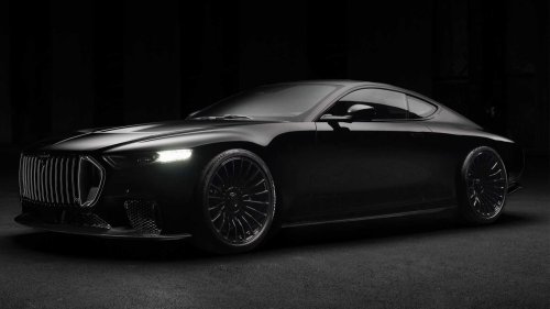 Brabus just built the most badass Aston Martin of all time
