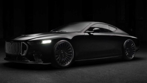 Brabus just built the most badass Aston Martin of all time