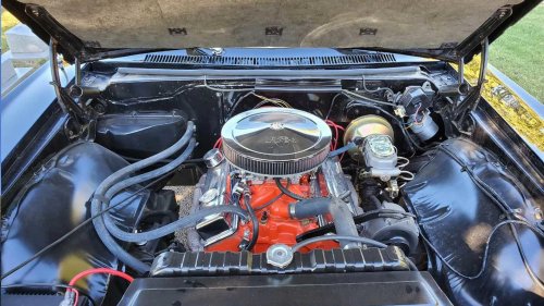 1967 Chevrolet Impala buyer's guide: engines, models & prices