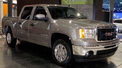 GMC, The GMC truck that quietly tested a future nobody was ready for