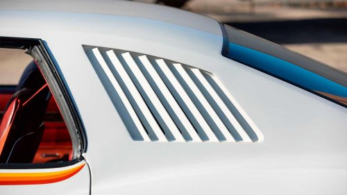 Pontiac, This Pontiac muscle car was built in fewer numbers than the GTO Judge