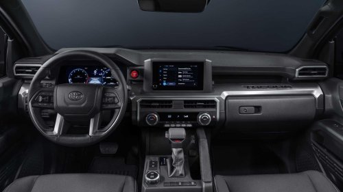 Toyota, Toyota Tacoma, Why you should buy this used truck instead of a new Toyota Tacoma