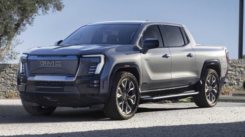 The GMC truck that quietly tested a future nobody was ready for