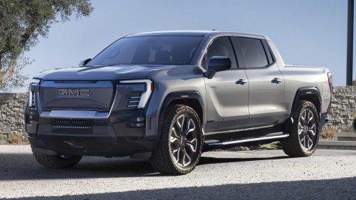 The GMC truck that quietly tested a future nobody was ready for