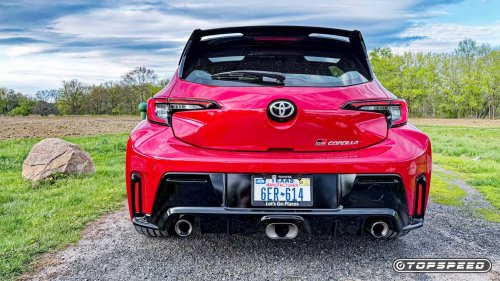 Toyota, Toyota Corolla GR, Toyota Corolla, Toyota GR Corolla, The Toyota GR Corolla is flawed, and that's why it's perfect