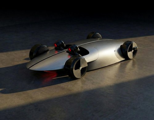 BMW, BMW Z/Z: toda la esencia de los roadster de la marca llevada al extremo en este espectacular concept