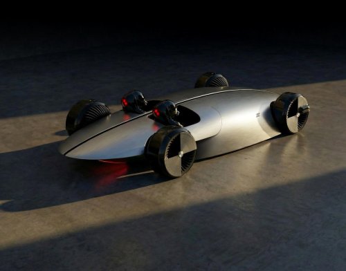 BMW, BMW Z/Z: toda la esencia de los roadster de la marca llevada al extremo en este espectacular concept