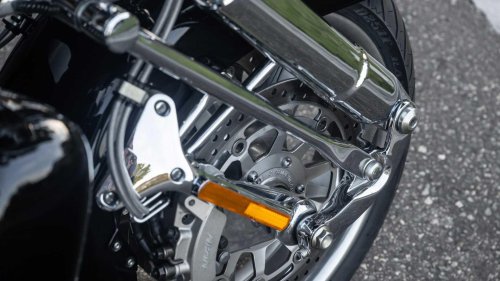The Honda cruiser that ages better than Harley