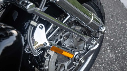 The Honda cruiser that ages better than Harley