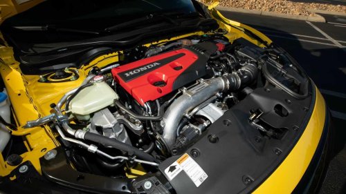 Honda, How Honda built one of the toughest turbo engines ever sold