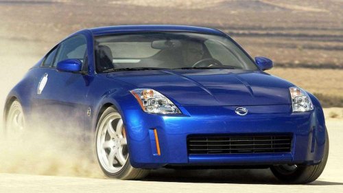 Nissan, The VQ35DE V6 powered sports cars and off-roaders as one of Nissan's greatest engines