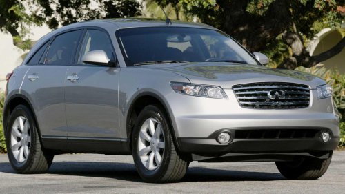 The VQ35DE V6 powered sports cars and off-roaders as one of Nissan's greatest engines