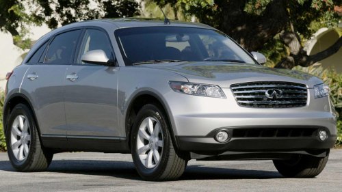 Nissan, The VQ35DE V6 powered sports cars and off-roaders as one of Nissan's greatest engines