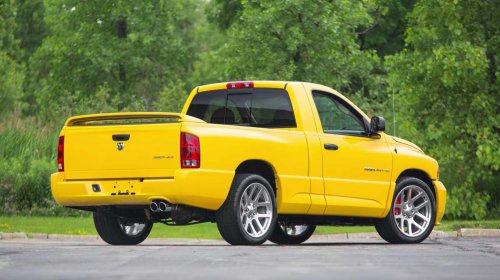 The world's first 500-HP pickup truck is getting cheaper by the day
