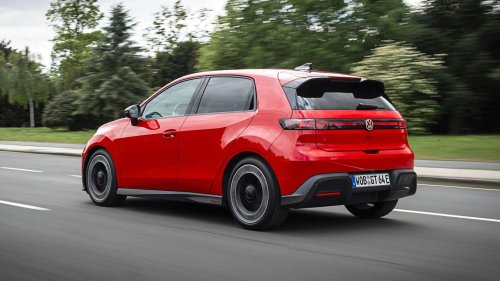 Revealed: The first electric Volkswagen GTI is finally here