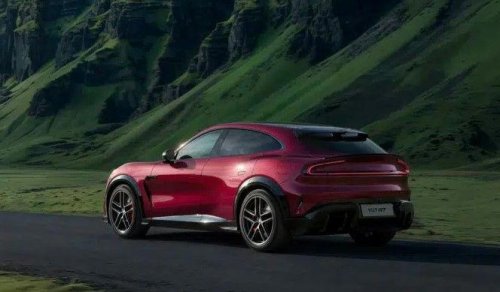 El Xiaomi YU7 GT llegará con casi 1.000 CV y estética inspirada en Nürburgring