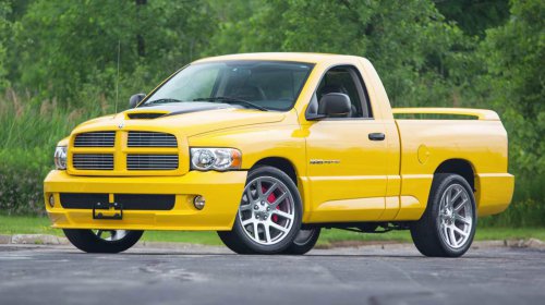 The world's first 500-HP pickup truck is getting cheaper by the day