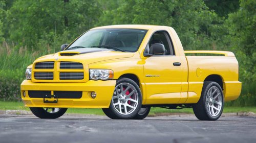 The world's first 500-HP pickup truck is getting cheaper by the day