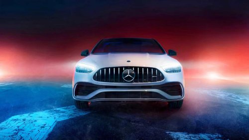 The Mercedes-AMG C 43 is the ultimate luxury sports sedan in 2026