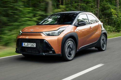 Reseña del Toyota Aygo X: ¿es este el coche más eficiente del mundo?