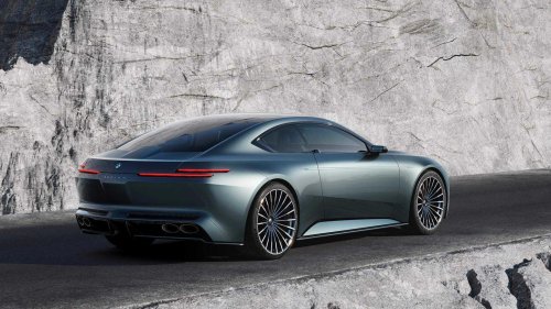 BMW, Alpina, Revealed: BMW's first in-house Alpina actually makes the big grille look good