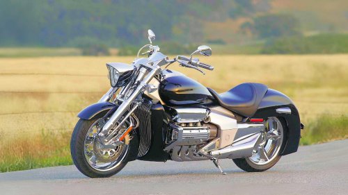 The Honda cruiser that ages better than Harley
