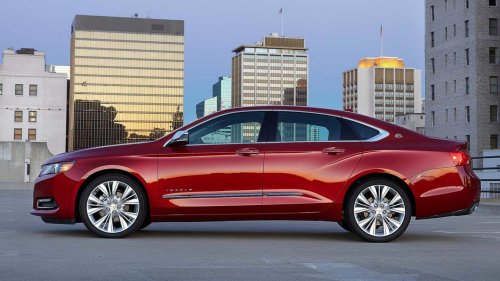 The quiet death of the affordable family sedan in America