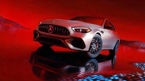 Mercedes, The Mercedes-AMG C 43 is the ultimate luxury sports sedan in 2026