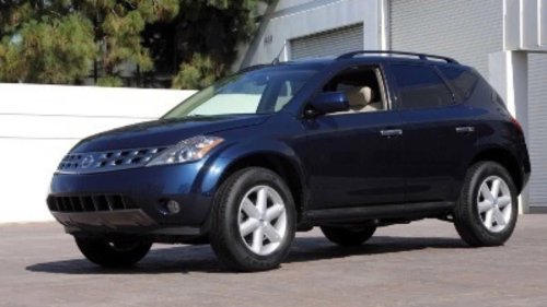 The VQ35DE V6 powered sports cars and off-roaders as one of Nissan's greatest engines