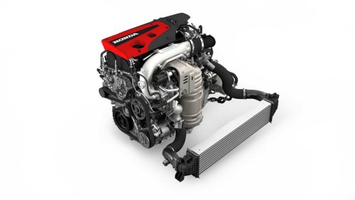 Honda, How Honda built one of the toughest turbo engines ever sold